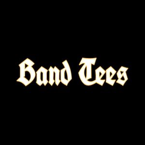 Band Tees Category